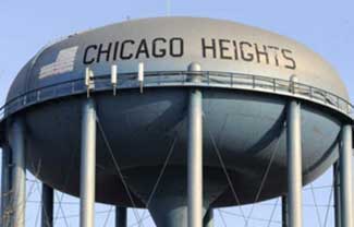 Chicago Heights IL Plumber